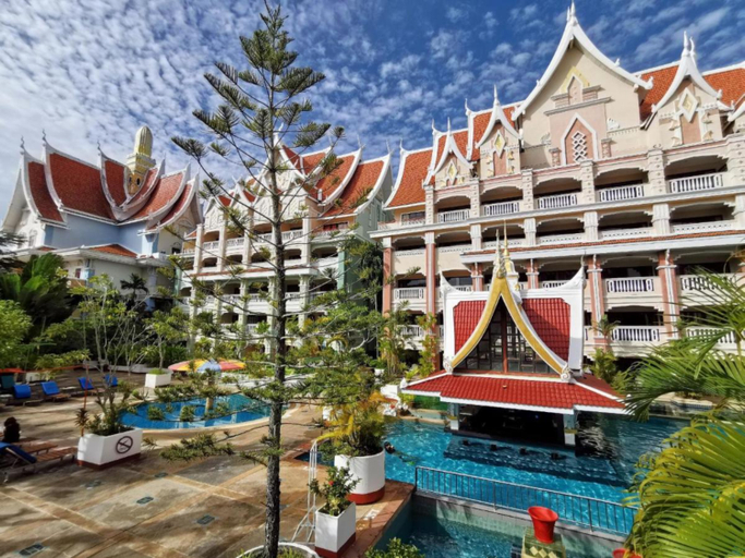 Exterior & Views 3, Ayodhaya Palace Krabi Beach Resort, Mueang Krabi