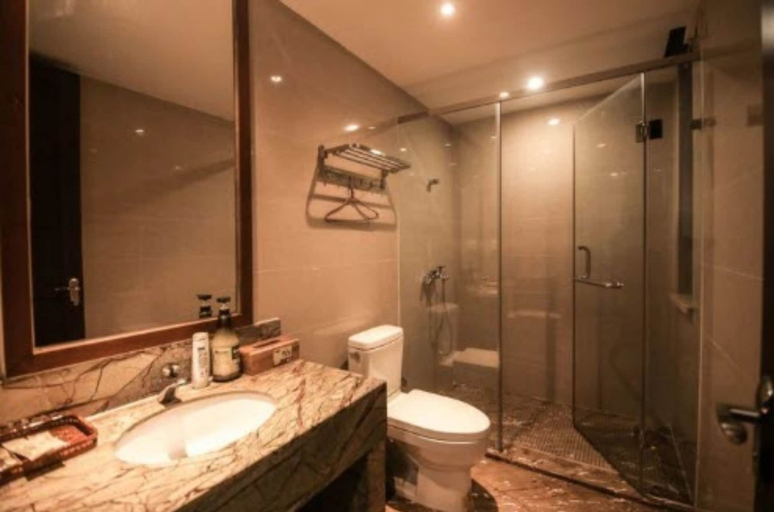 Bathroom, Moon River European Style Villa, Guangzhou