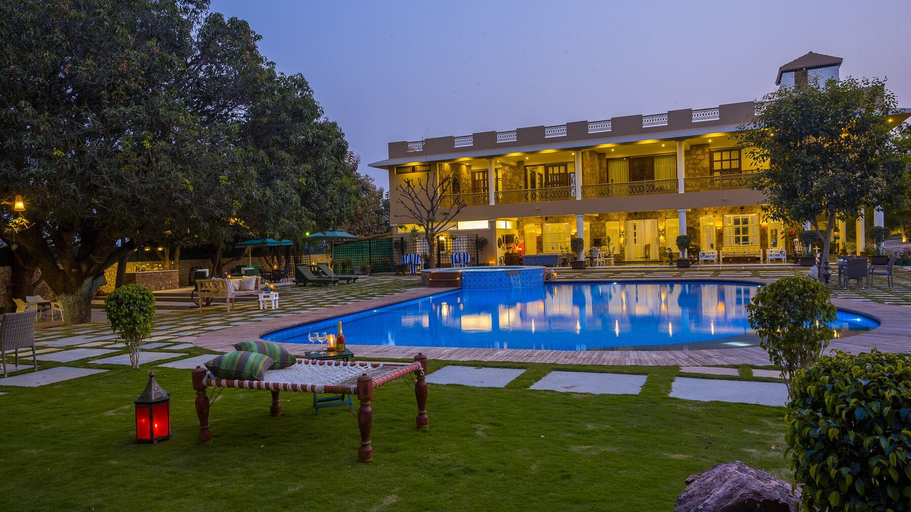 Exterior & Views 2, Vatsalya Vihar - A Luxury Pool Villas Resort, Udaipur