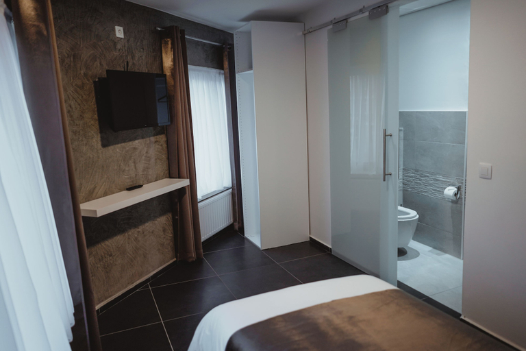 Bedroom 4, Onyx Hotel Expo, Bruxelles