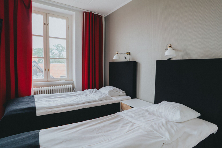Bedroom 3, Arboga Stadshotell, Arboga