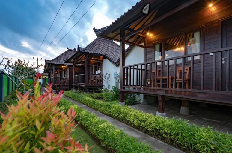 Pula Huts Lembongan, Klungkung