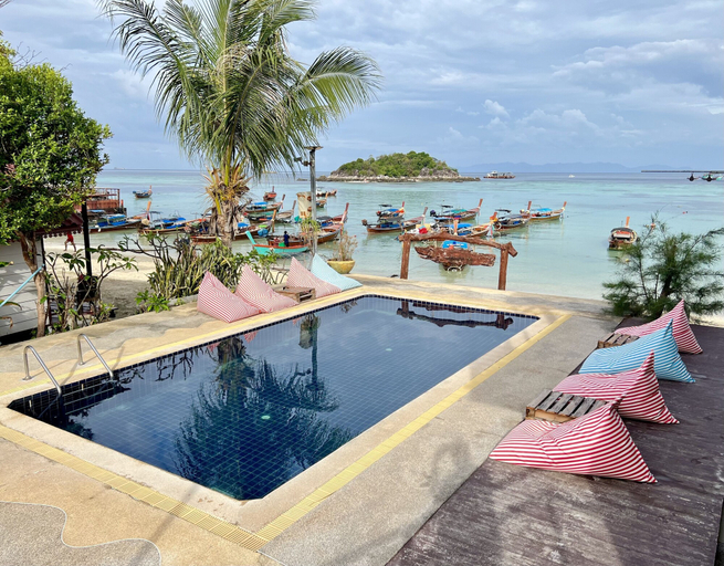 Sport & Beauty 5, Lipe Power Beach Resort, Muang Satun