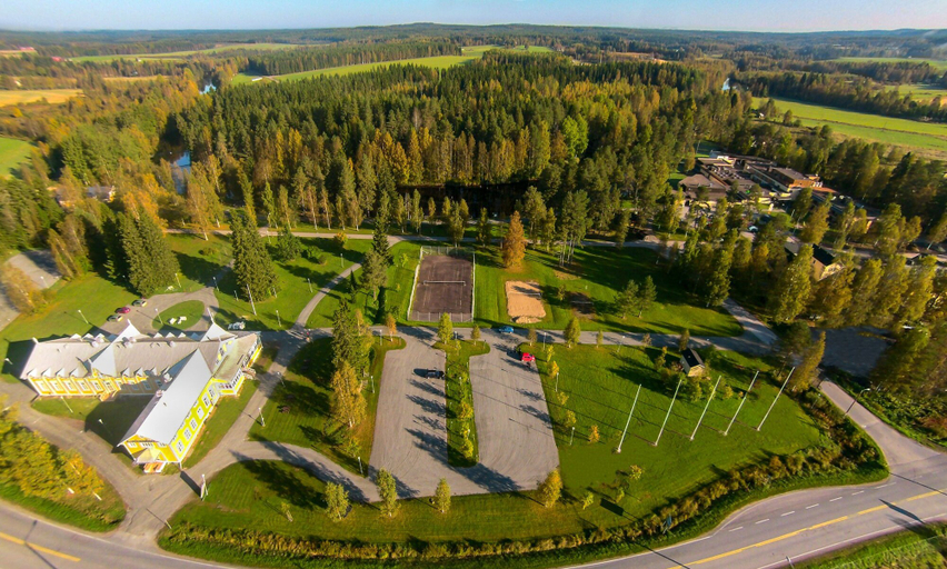 Exterior & Views 2, Spa Hotel Runni, North Savonia