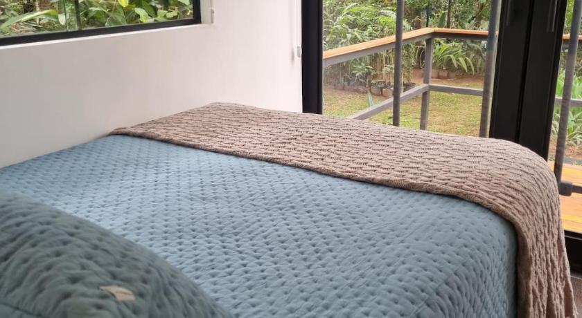 Bedroom 2, Casa Container na Represa de Guarapiranga! Sonho!, São Paulo