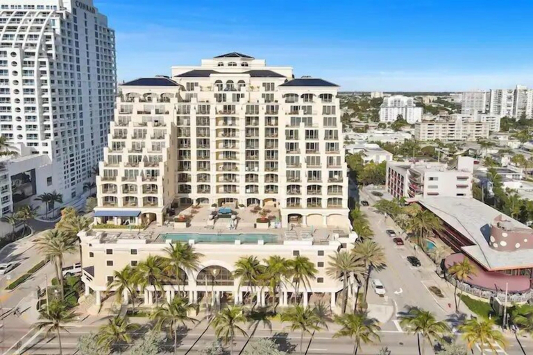Exterior & Views 2, Private Residences at the Atlantic Resort and Spa, Broward