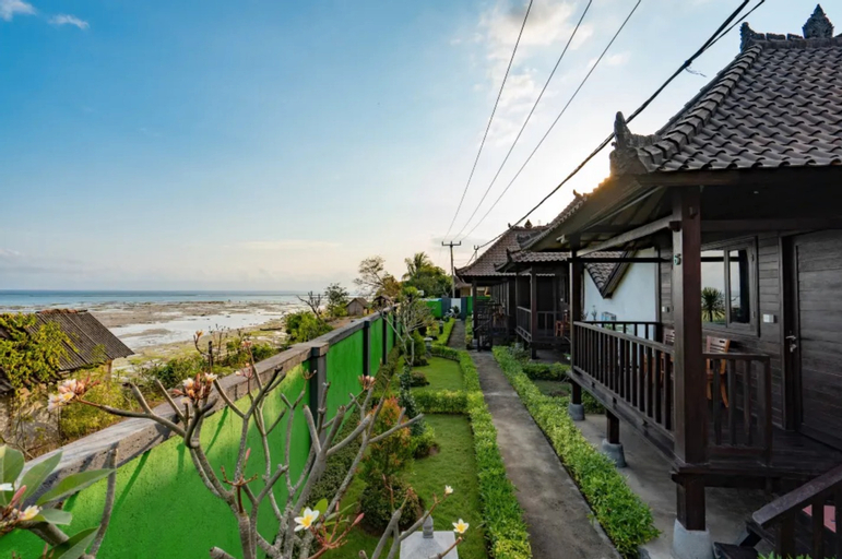Pula Huts Lembongan, Klungkung