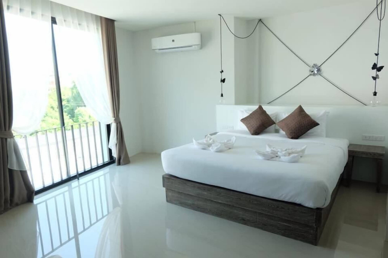 Bedroom 4, Chuan Chom The High Resort Saraburi, Muang Saraburi