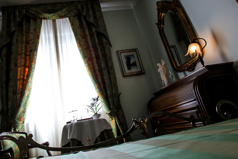 Bedroom 4, La Quercia Antica B&B, Salerno