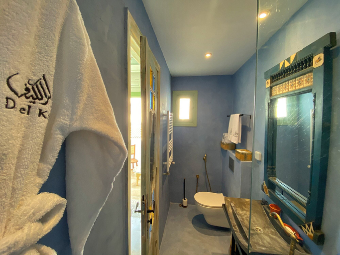 Bathroom 4, Dar El Kif La Marsa, La Marsa