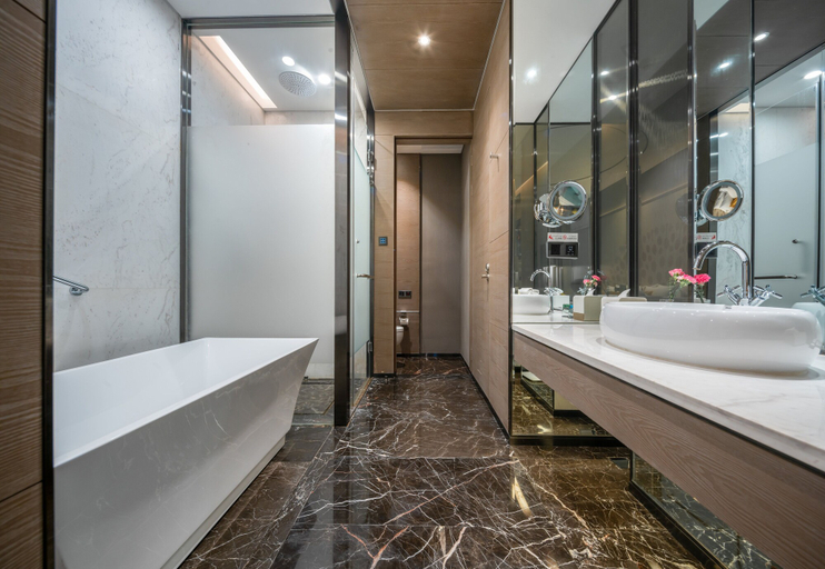 Bathroom 5, Cachet Boutique Kunming Artime, Kunming