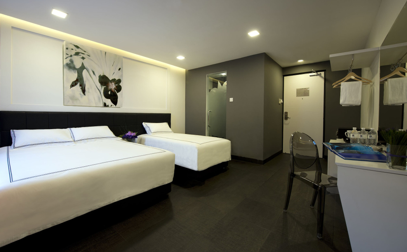 Bedroom 21