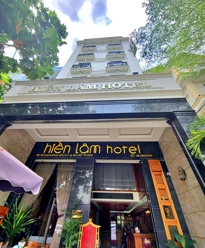 HANZ Hien Lam Hotel, Gò Vấp