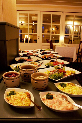 Food & Drinks 4, Seljord Hotell - Unike Hoteller, Seljord