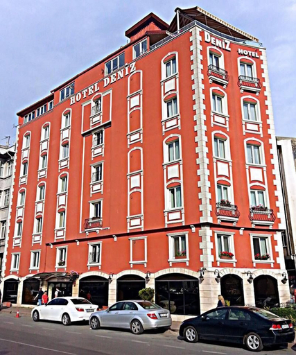 Exterior & Views, Deniz Otel, Kadıköy