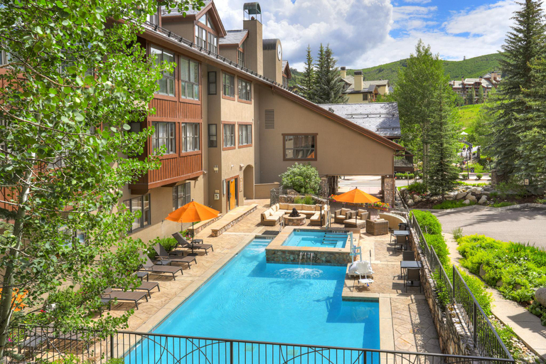 Sport & Beauty 2, The Osprey at Beaver Creek, a RockResort, Eagle