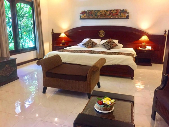 Bedroom 3, Tamukami Hotel, Denpasar