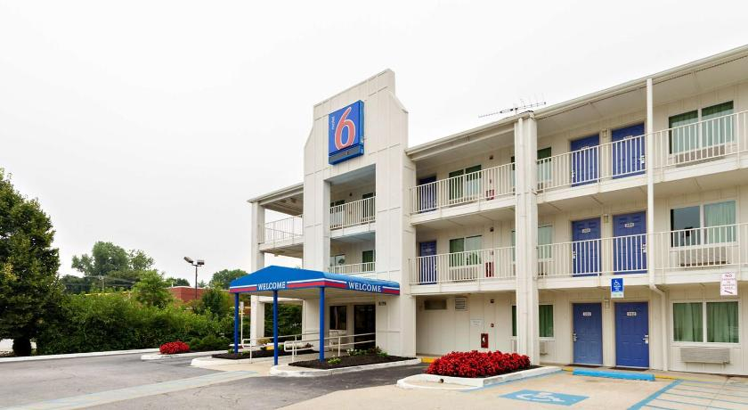 Motel 6-Linthicum Heights, MD - BWI Airport, Anne Arundel