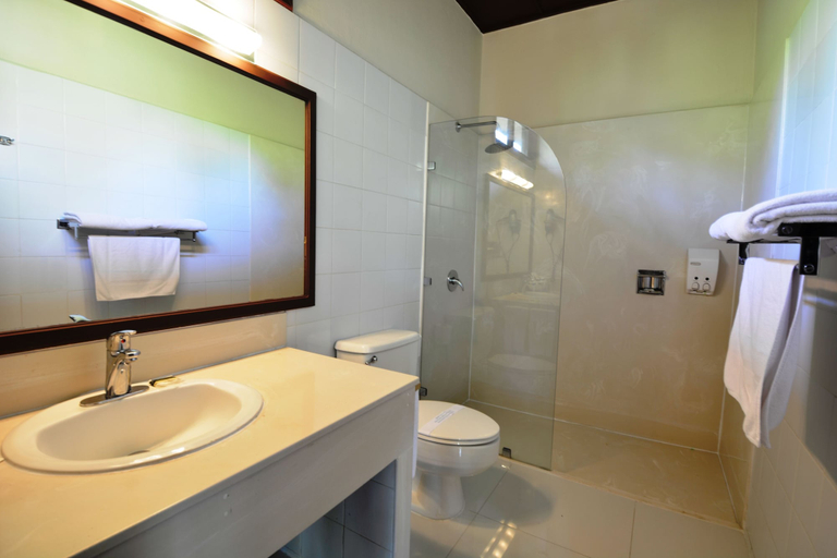Bathroom, Barceló Montelimar - All Inclusive, San Rafael del Sur
