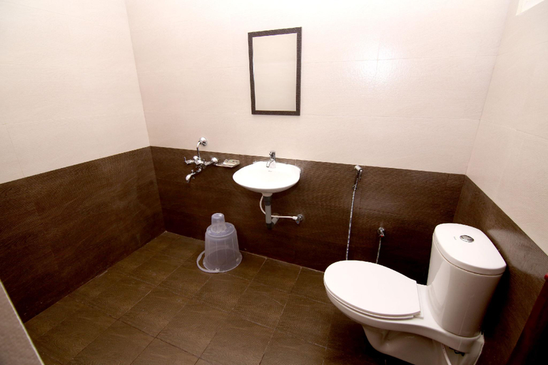 Bathroom, ADITYA RESIDENCY, Coimbatore