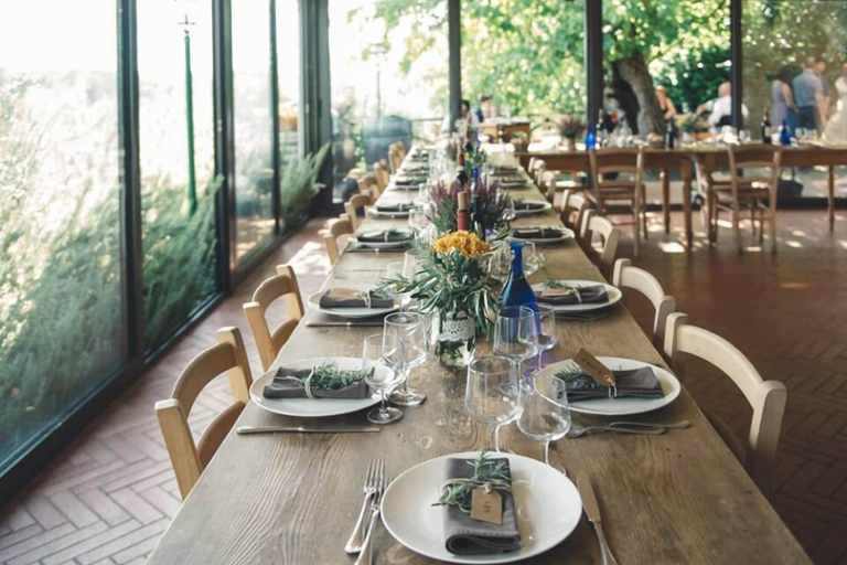 Food & Drinks 3, Tenuta San Vito, Florence