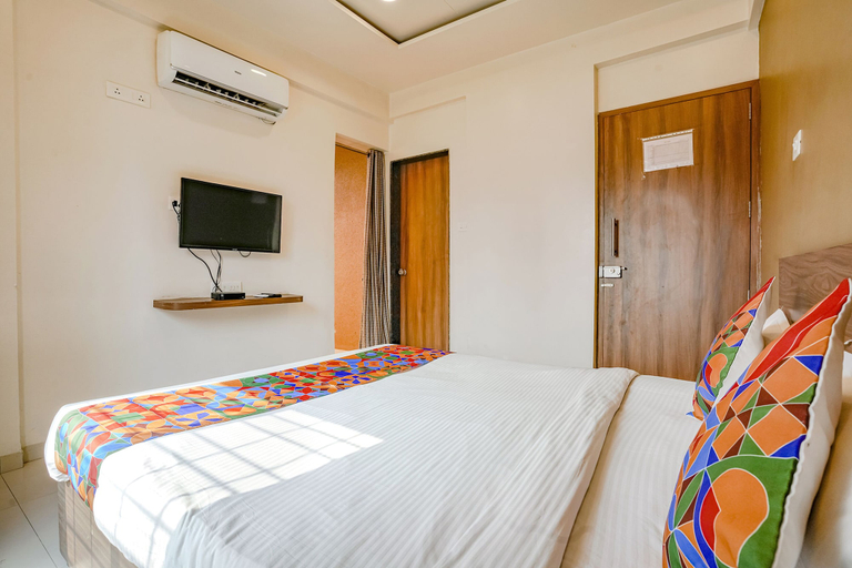 Bedroom 2, Fabhotel 24 Baner, Pune
