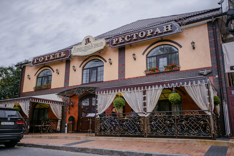Exterior & Views, Aristocrat Hotel, Vinnyts'ka
