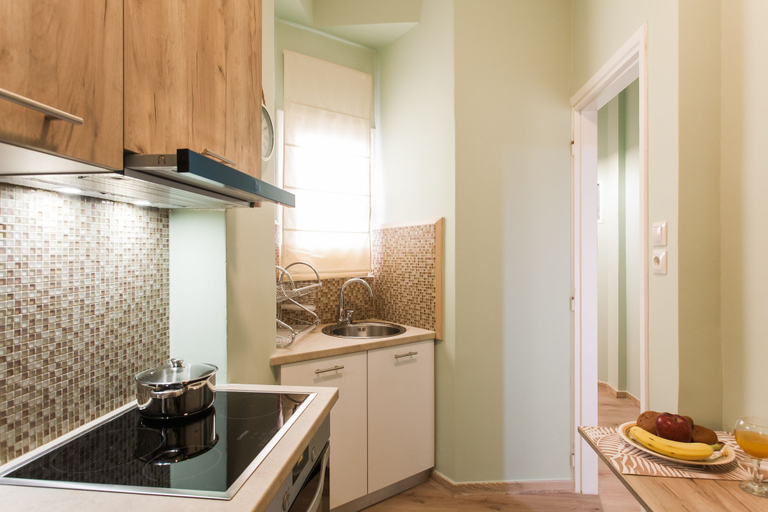 Others 4, Central Apartment near Acropolis, Attica