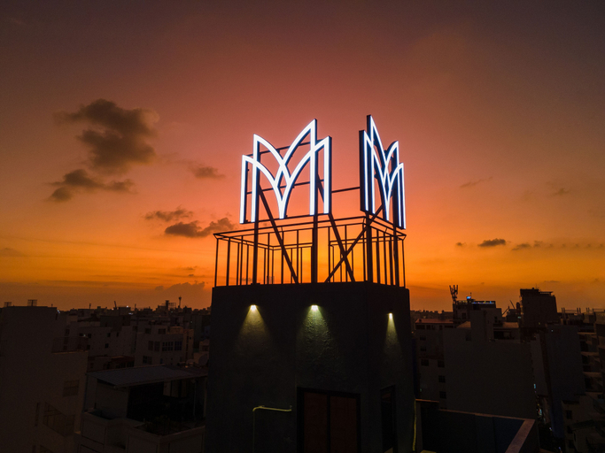 Exterior & Views 2, Marukab Plaza, Malé