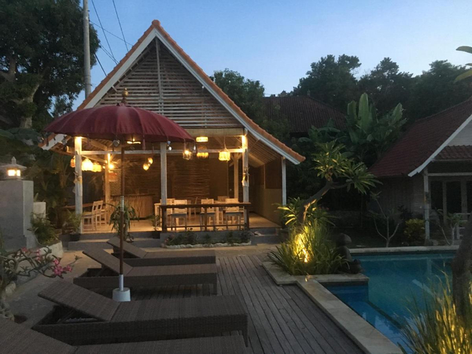 Exterior & Views 4, Le Biu Garden View, Klungkung
