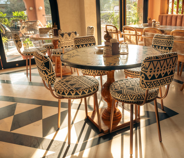 Public Area 2, Bur Dera A Boutique Luxury Hotel, Jaipur