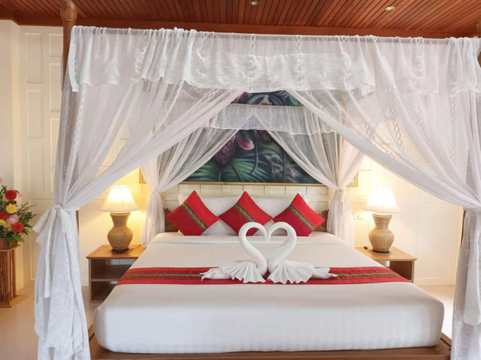 Bedroom 3, Coconut Beach Resort, Koh Chang