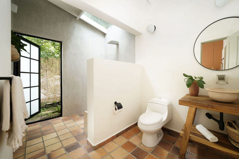 Bathroom 4, Hotel Quinta Ladera, Medellín