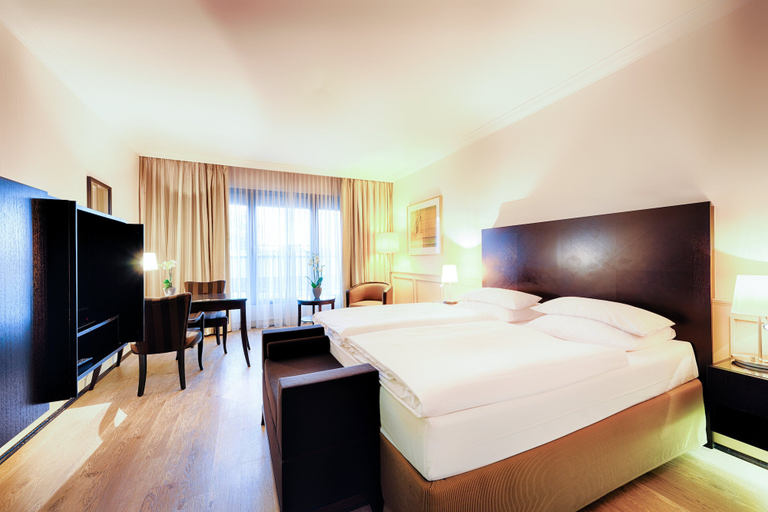 Bedroom 4, Welcome Parkhotel Euskirchen, Euskirchen