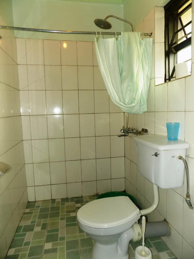 Bathroom 3, Westend Motel, Fort Portal
