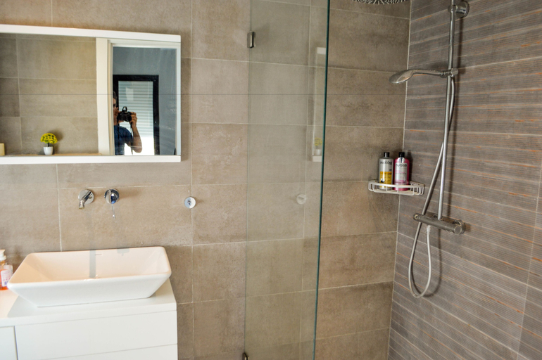 Bathroom 3, Cosy S2 Apartment in La Soukra, Sebkhet Ariana