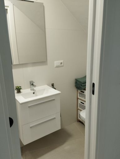 Bathroom 4, Apartamento Casa Eva, Málaga