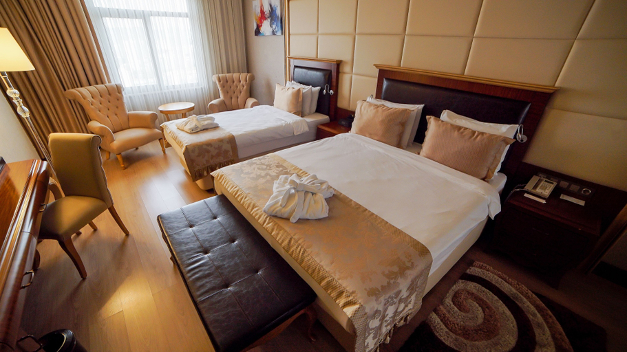 Bedroom 4, Wyndham Batumi, Batumi
