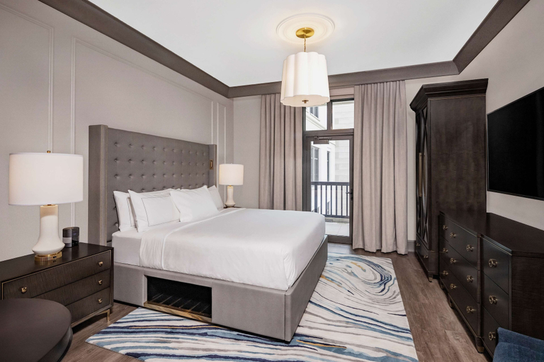 Bedroom 3, Hilton Club Liberty Place Charleston, Charleston