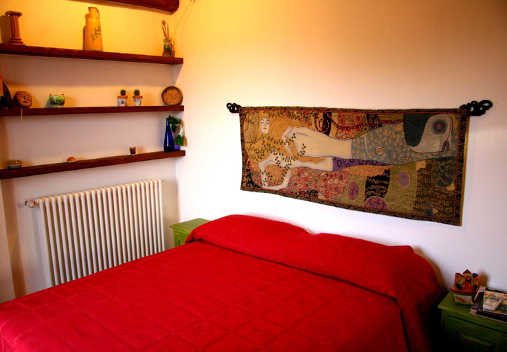 Bedroom 4, Casale Margherita turismo rurale, Palermo