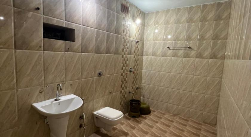 Bathroom, Van Vatika The Resorts, Gir Somnath