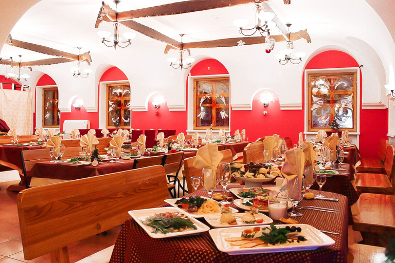 Food & Drinks 4, Diveevskaya Sloboda, Diveevskiy rayon