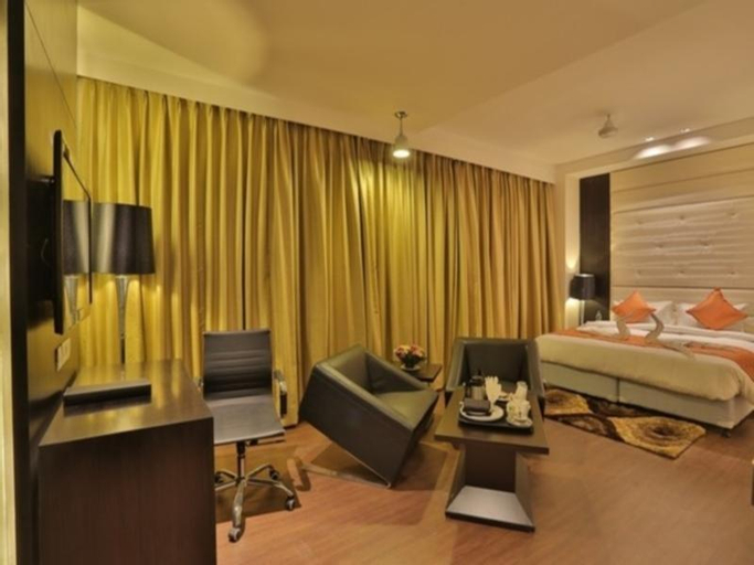 Mandarin Hotel, Panchkula