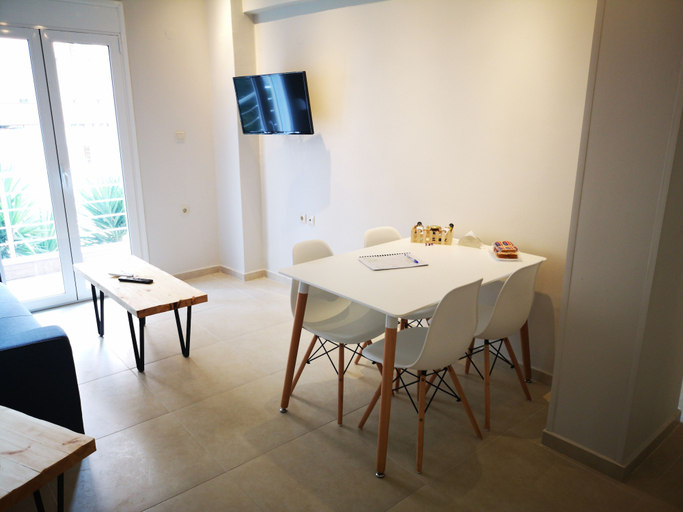 Others 5, City Center Apartment Project 3, Crete