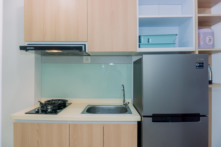 Others 2, Chic Studio Apartment M-Town Residence Near Summarecon Mall, Tangerang