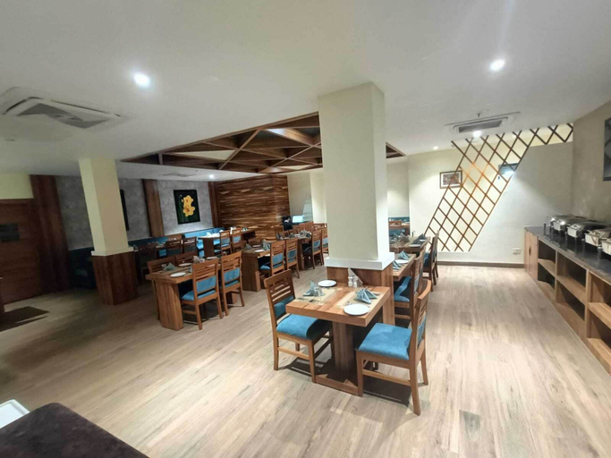 Food & Drinks 5, Hotel Golden Orchid, Dibrugarh
