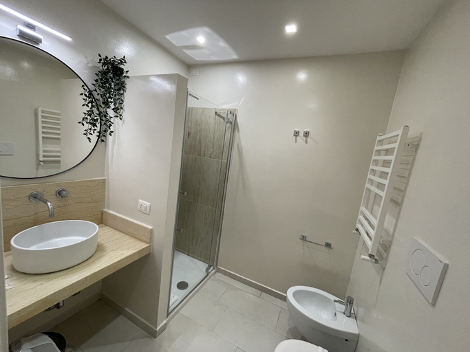 Bathroom 5, Quintus Luxury Suites, Rome