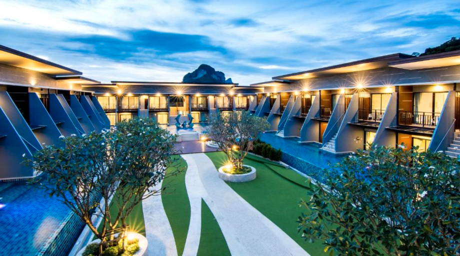 The Phu Beach Hotel, Mueang Krabi