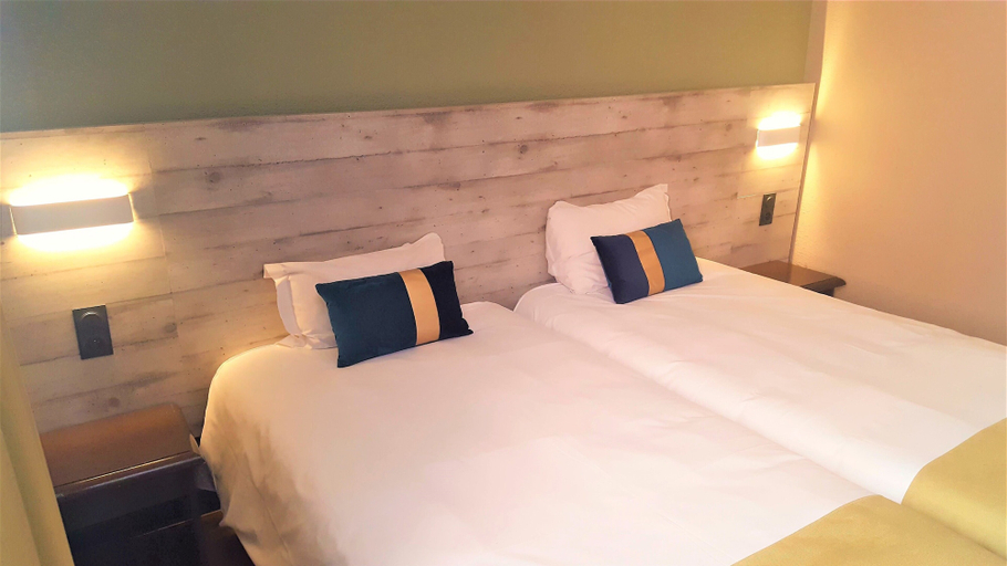 Bedroom 4, Euro Hôtel Paris Créteil, Val-de-Marne