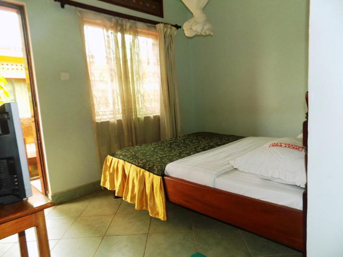 Bedroom 2, Westend Motel, Fort Portal